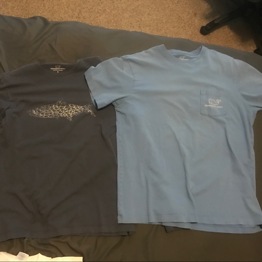 Vineyard Vines T-Shirt Bundle (Small)