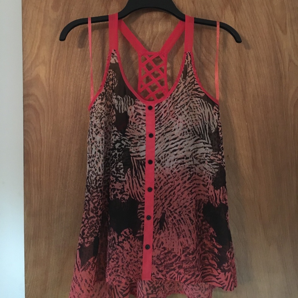 The Buckle Band of Gypsies Top