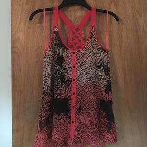 The Buckle Band of Gypsies Top