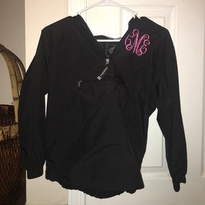Charles river rain coat