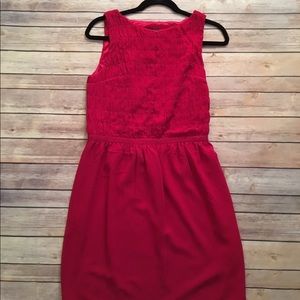Armani Exchange Red Dress 👗