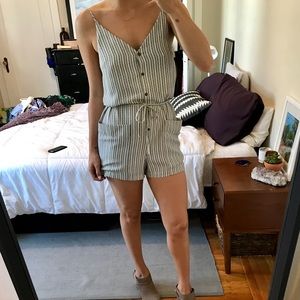 Topshop Romper