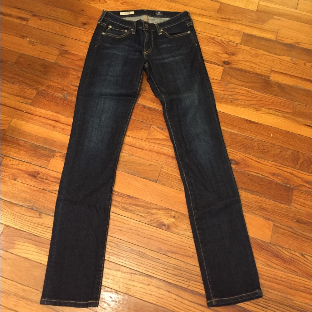 AG Adriano Goldschmied NWOT the stilt skinny jeans