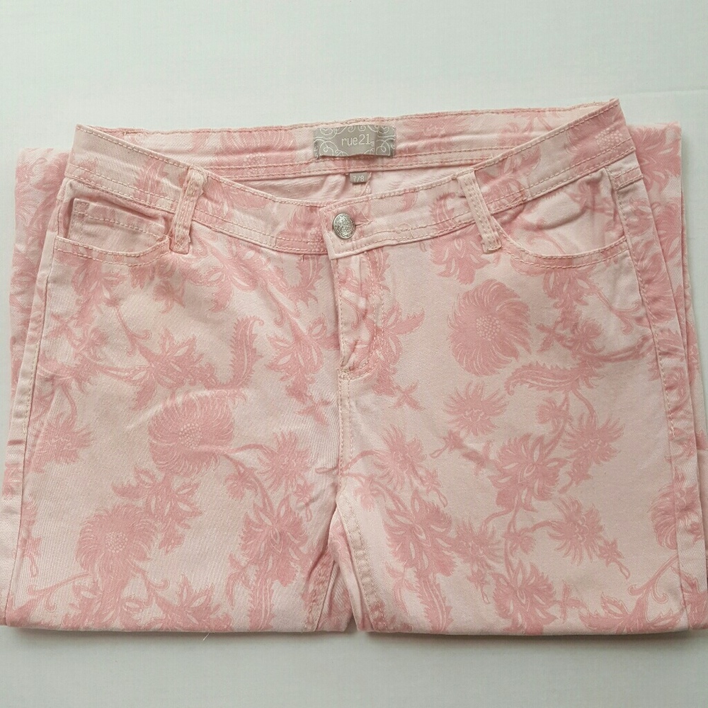 Rue21 Super Skinny Jeans