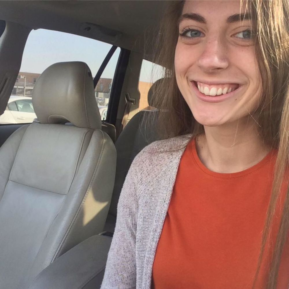 Meet your Posher, Leah