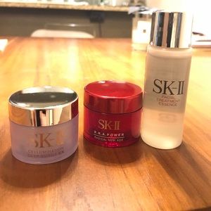 SK-II Skin Care Bundle