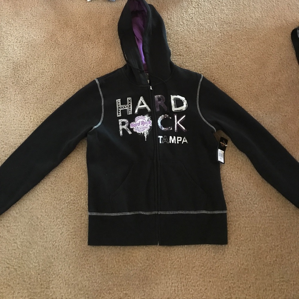 Hard Rock Cafe Jacket