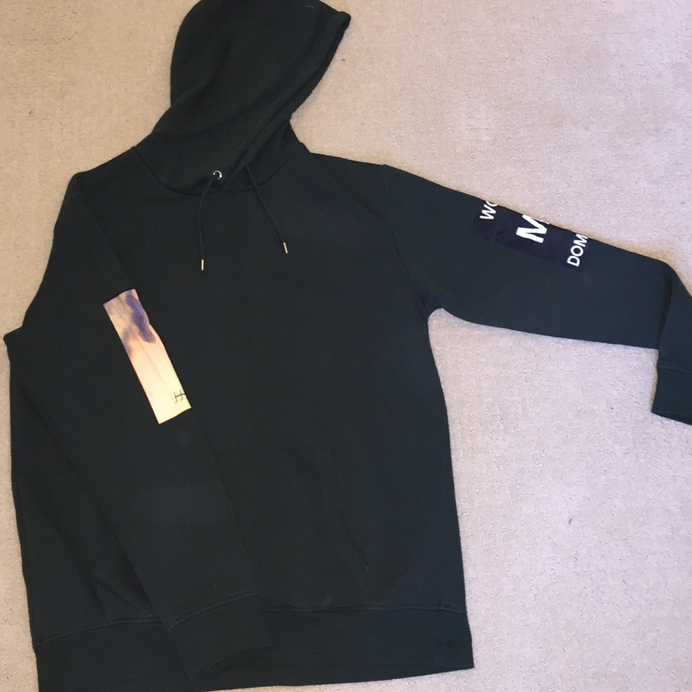 Forever 21 street hoodie