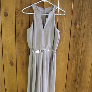 VINCE CAMUTO light grey jumper