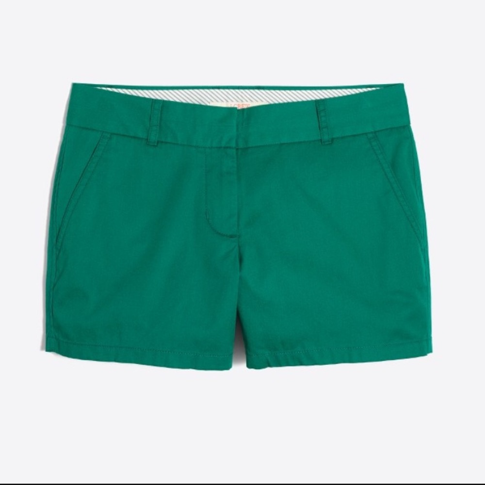 Jcrew chino shorts