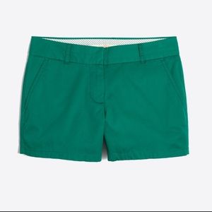 Jcrew chino shorts