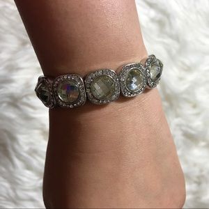 Fashion diamond bracelet