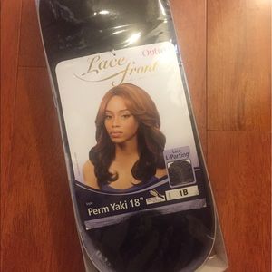 Brand New, Never Opened Full Layered Lace Wig