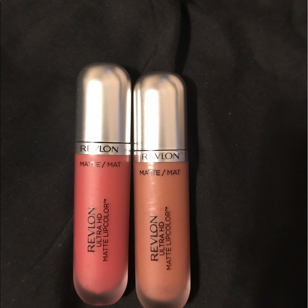 Brand new Matte lip colors