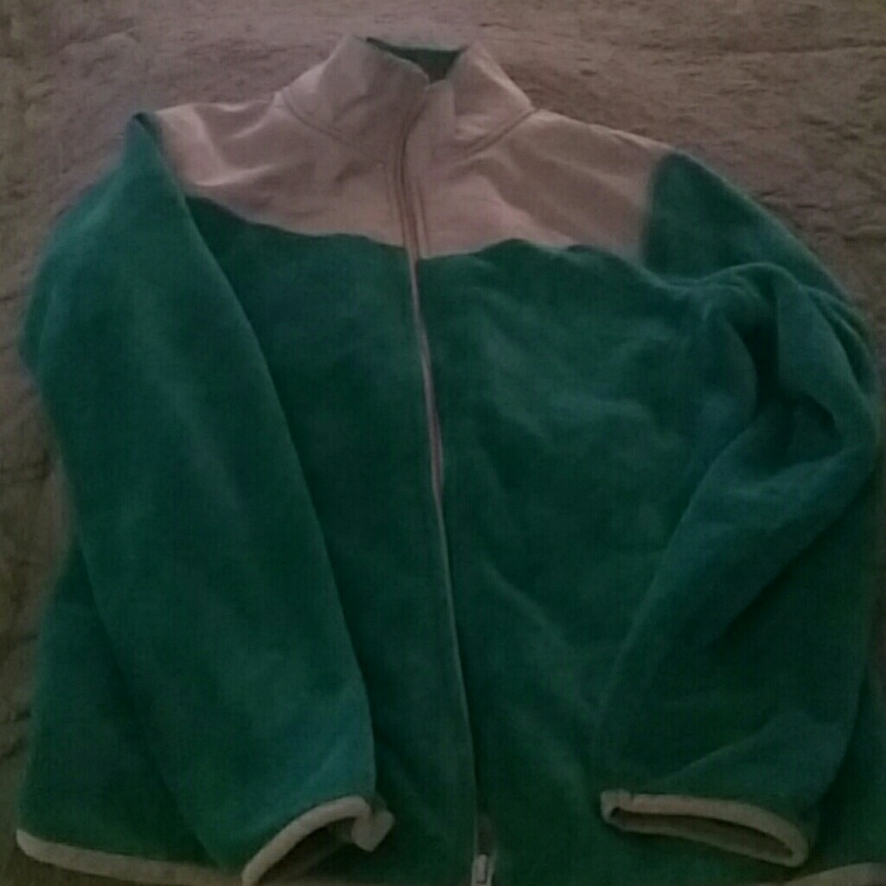 Danskin Now Fleece Jacket