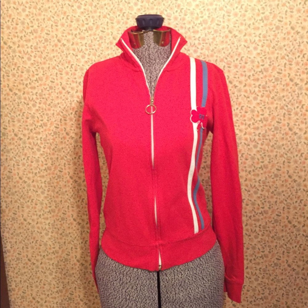 ZARA TRF track jacket