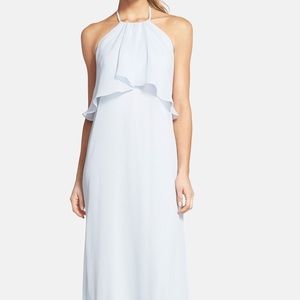 Amsale "nouvelle" | Cait dress | Cloud | Small