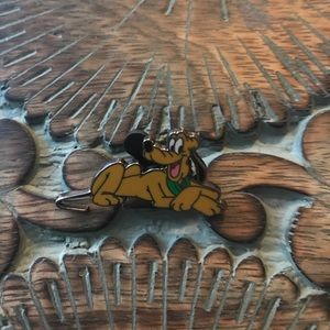 Pluto Disney Collectable Pin