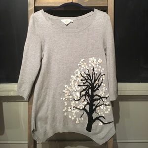 Anthropologie sweater