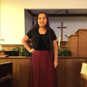 Meet your Posher, Abigail