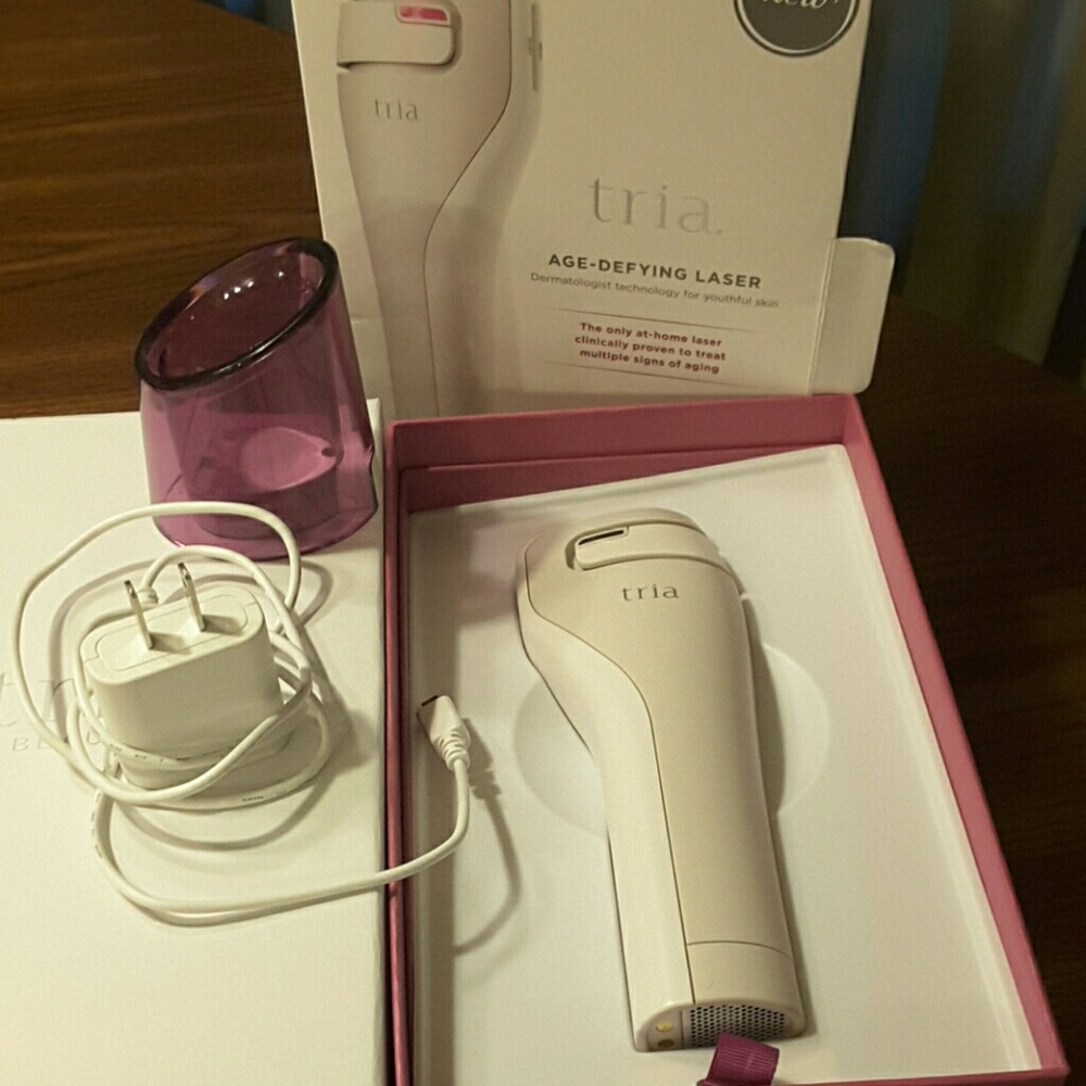 Reduced! Tria Age Defying Laser