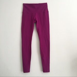 Lululemon Wunder Under leggings