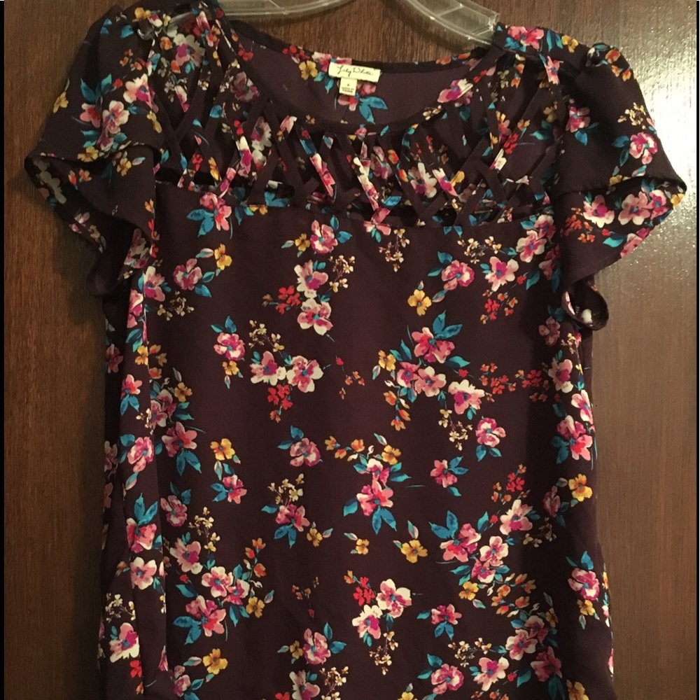 Floral 👚