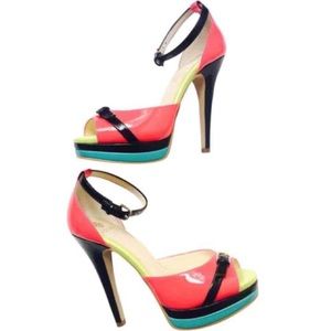 Isola SZ 6 Heels