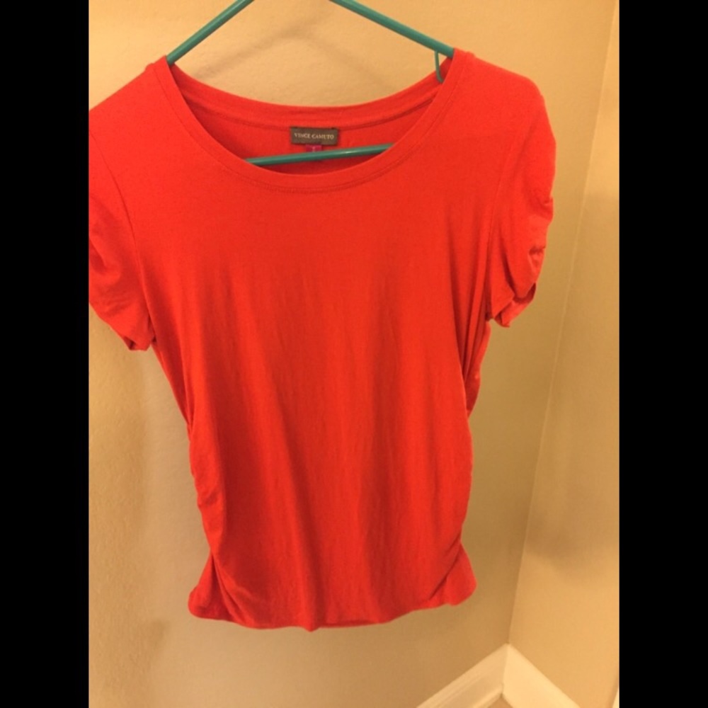 Bright colored top