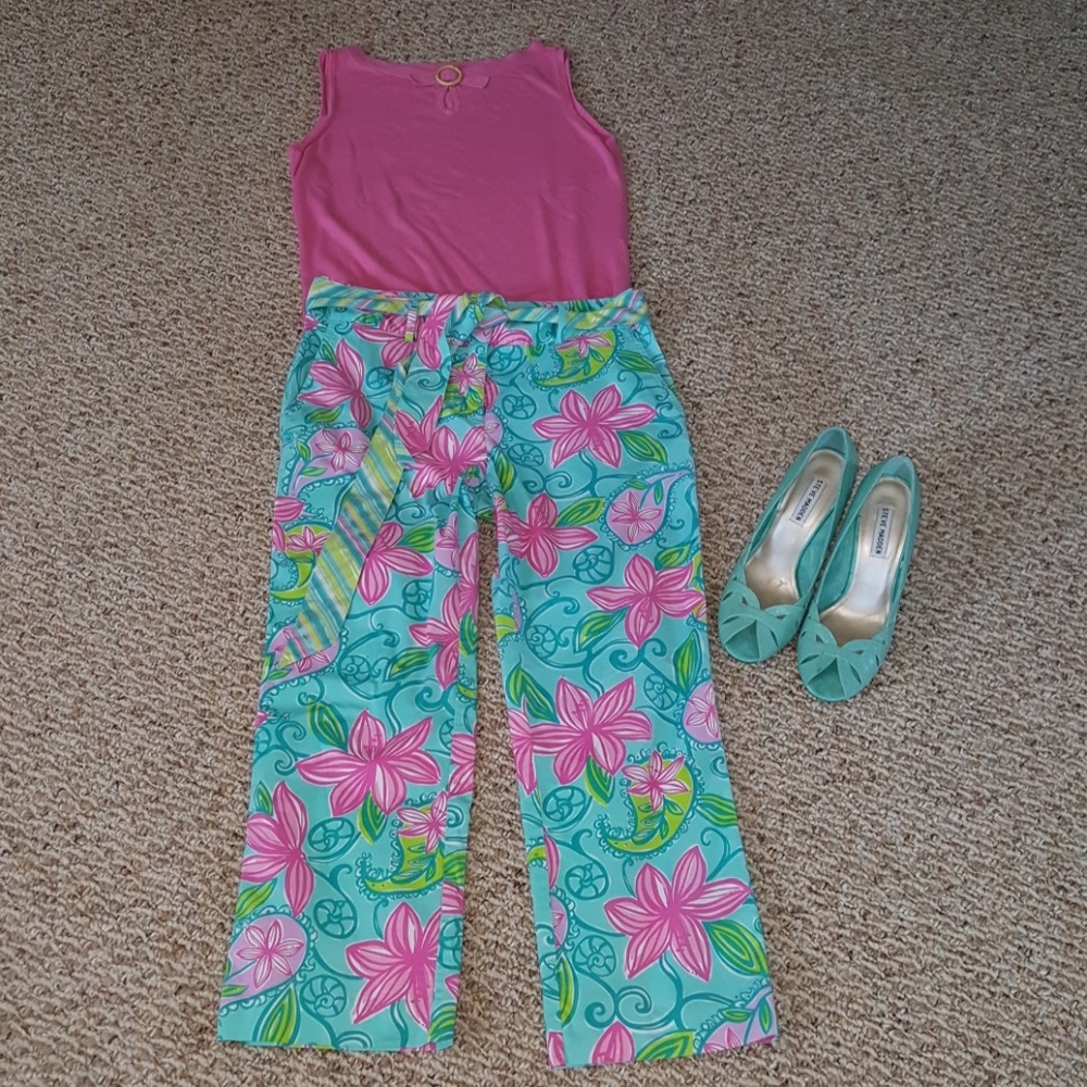 Lilly Pulitzer Pants...