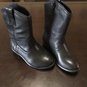 Children's Frye Carson Pull on boots NWOT