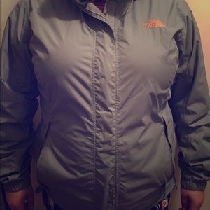 NORTH FACE Hyvent Rain Jacket
