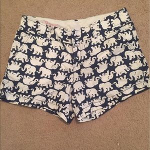 Tusk in sun Callahan shorts