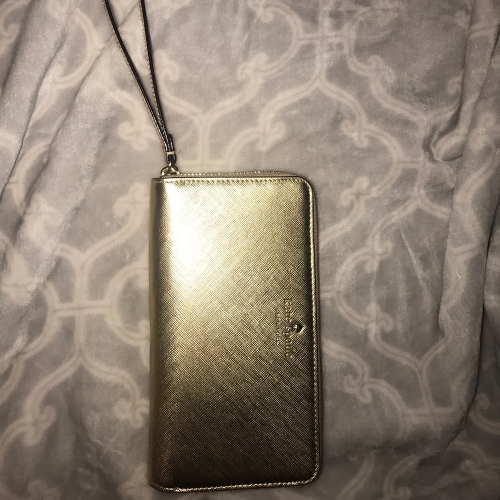 Kate Spade wristlet