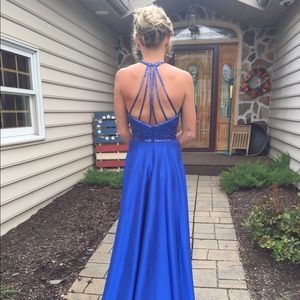 Sherri Hill Prom Dress