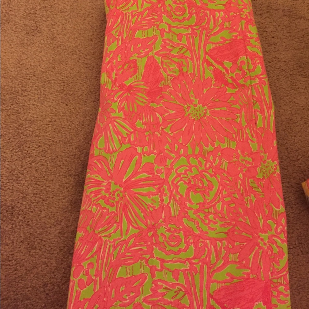 Vintage Lilly Pulitzer pants.