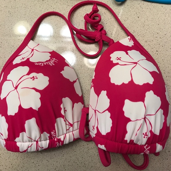 Hollister Swim Bundle 2 Hollister Bikini Tops Poshmark