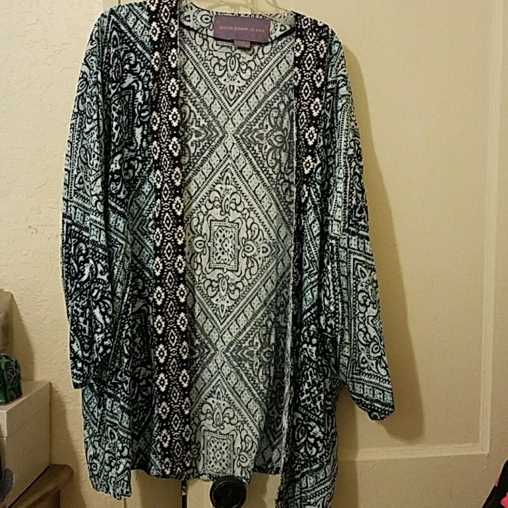 💲💲Printed cover up