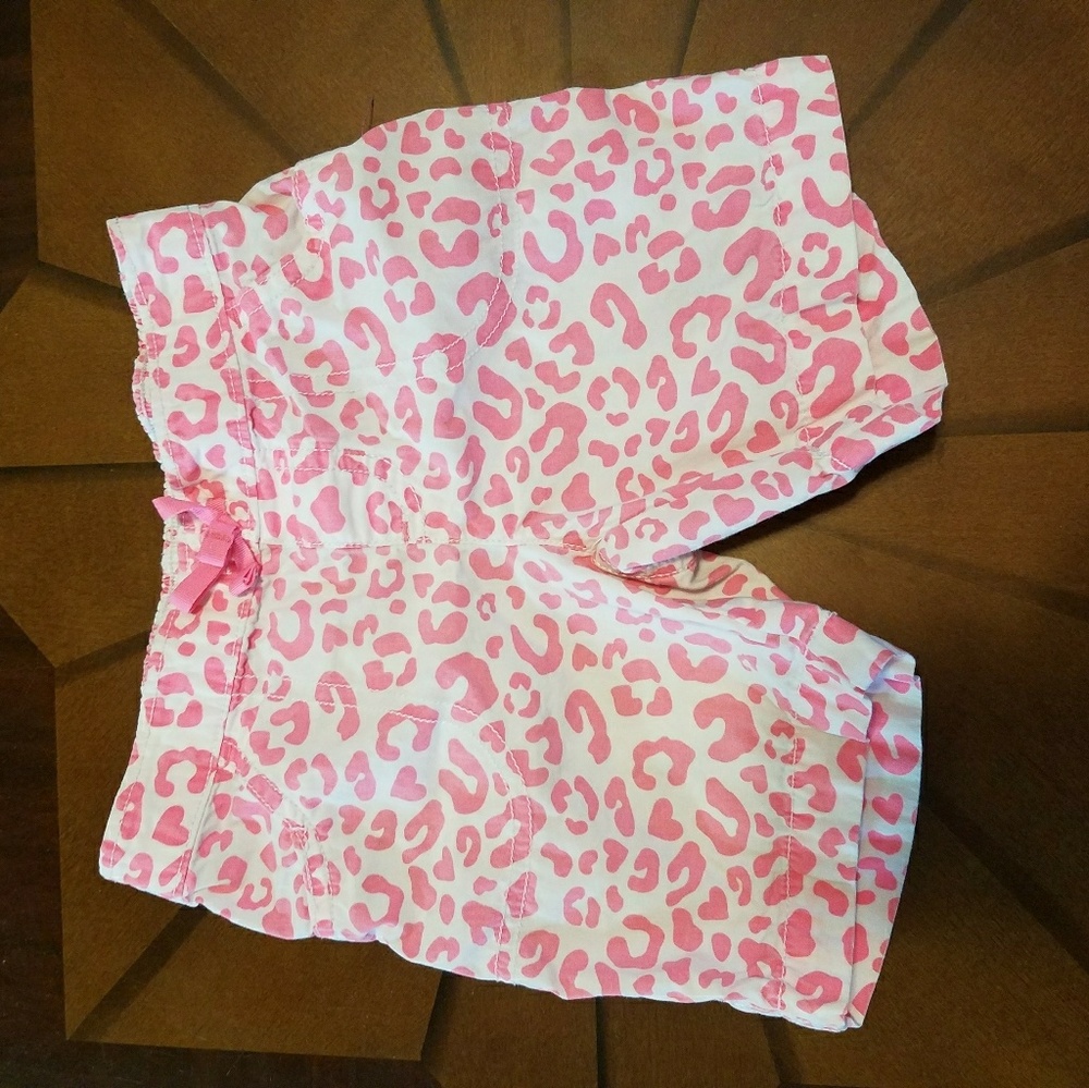 Pink cheetah