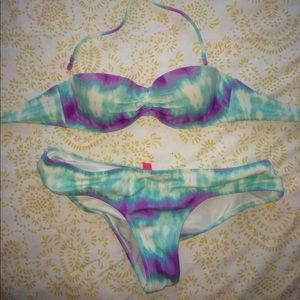 VICTORIAS SECRET PINK SWIMSUIT BIKINI