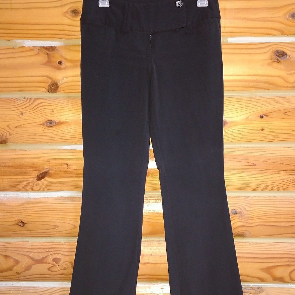Black Dress Pants