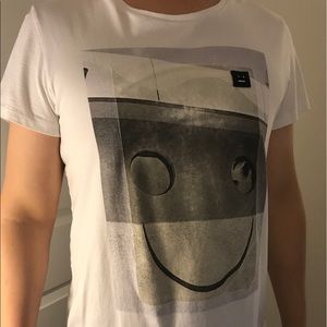 Acne Studios white t-shirt size L