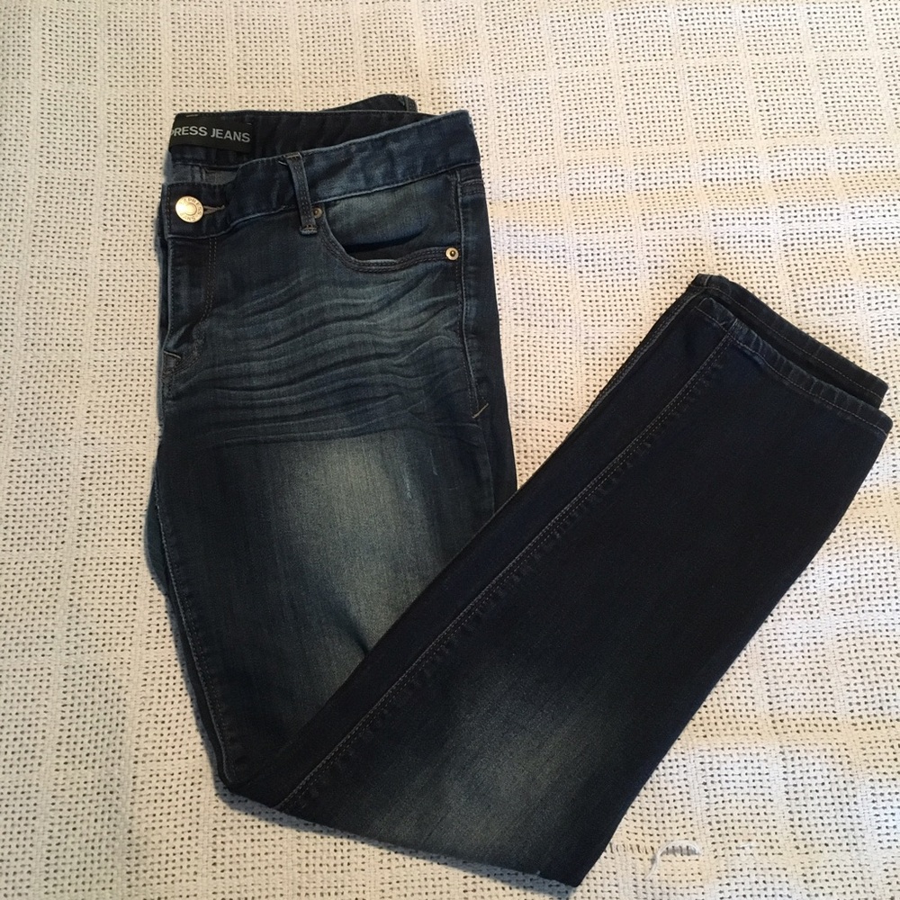 EXPRESS Stella jeans