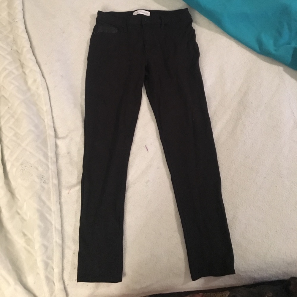 Black Pants
