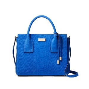 Kate Spade Elsie Street Exotic Small Meriwether