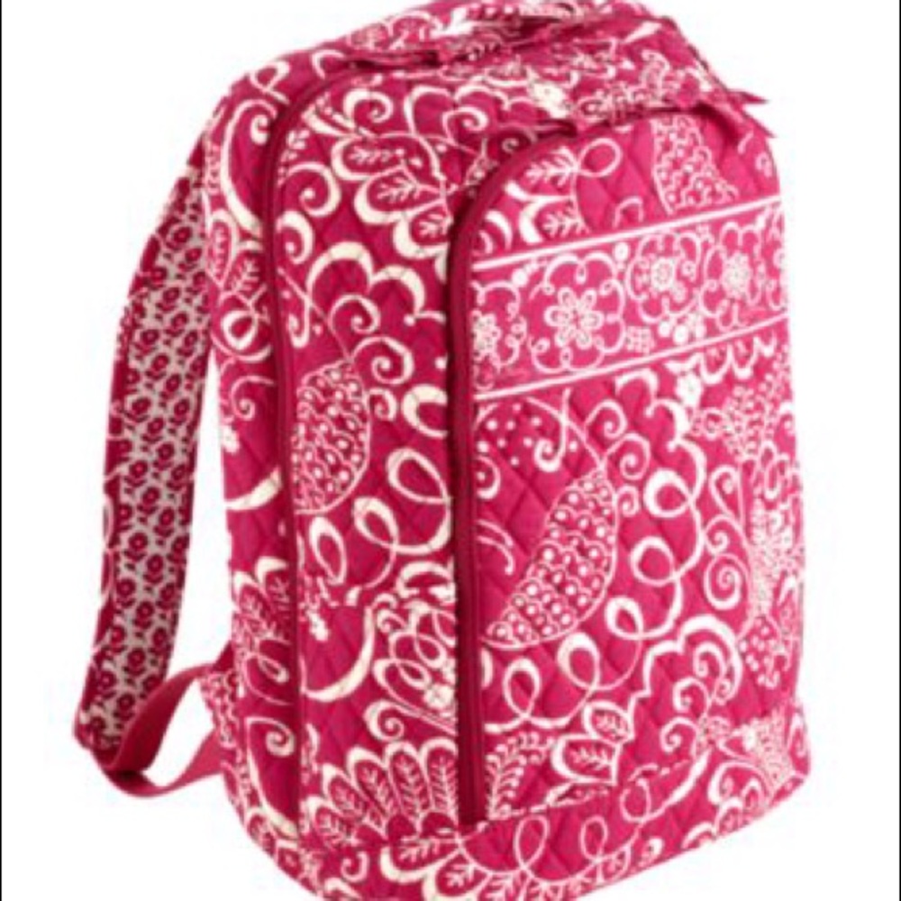 VERA BRADLEY BACKPACK