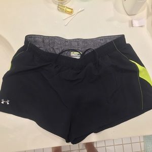 Under armour shorts