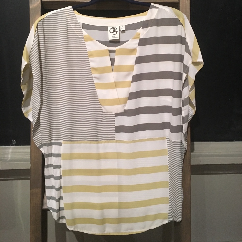 Anthropologie blouse
