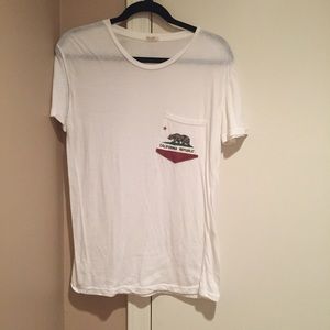 GREAT CONDITION FROM BRANDY MELVILLE! Graphic tee