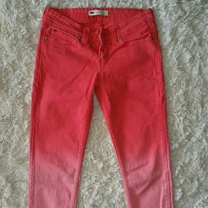 Ombre jeans